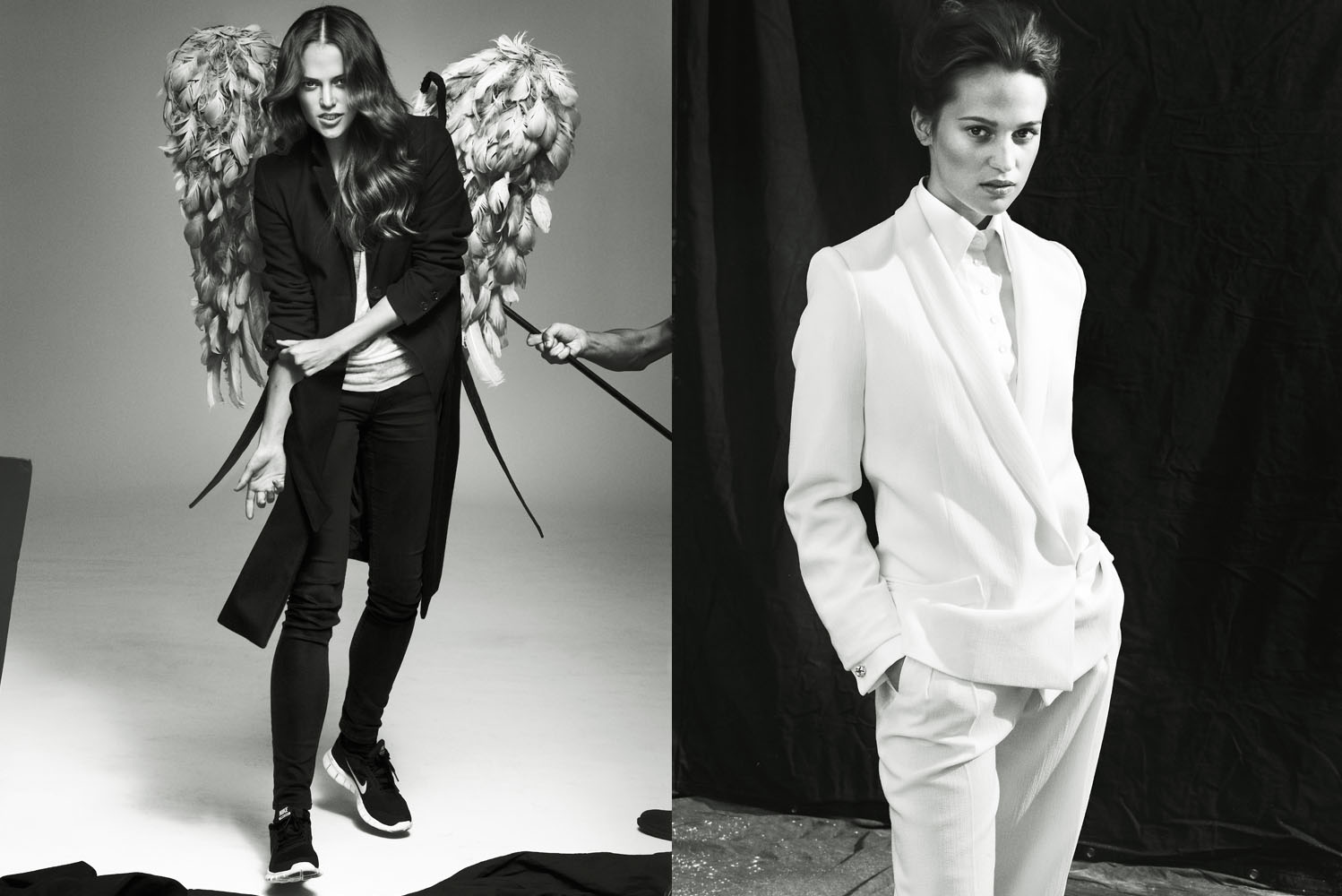 ALICIA VIKANDER – CAFÉ MAGAZINE