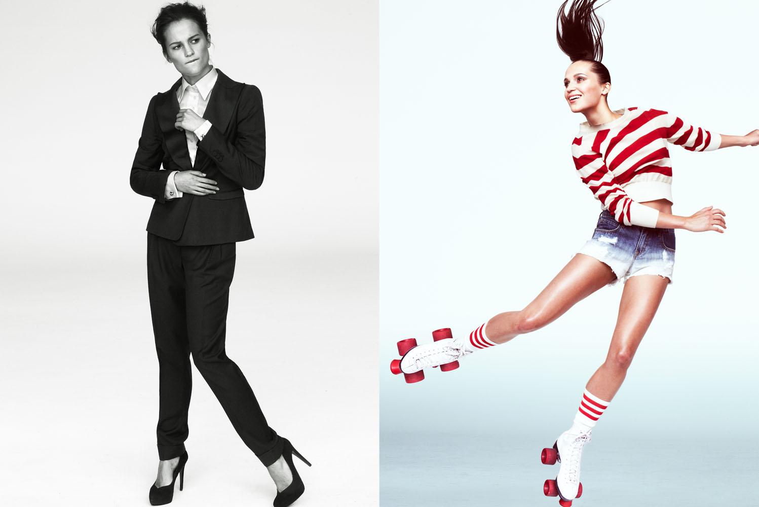 ALICIA VIKANDER – CAFÉ MAGAZINE